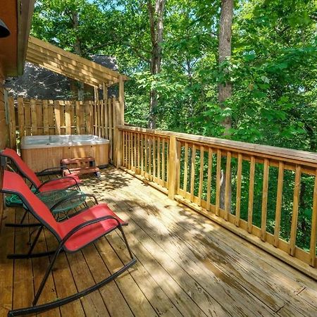 Gateway To The Smokies Vila Pigeon Forge Exterior foto