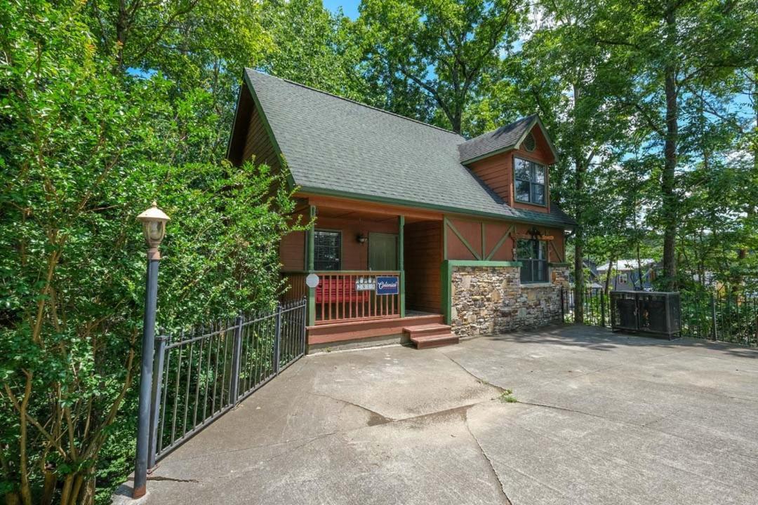 Gateway To The Smokies Vila Pigeon Forge Exterior foto