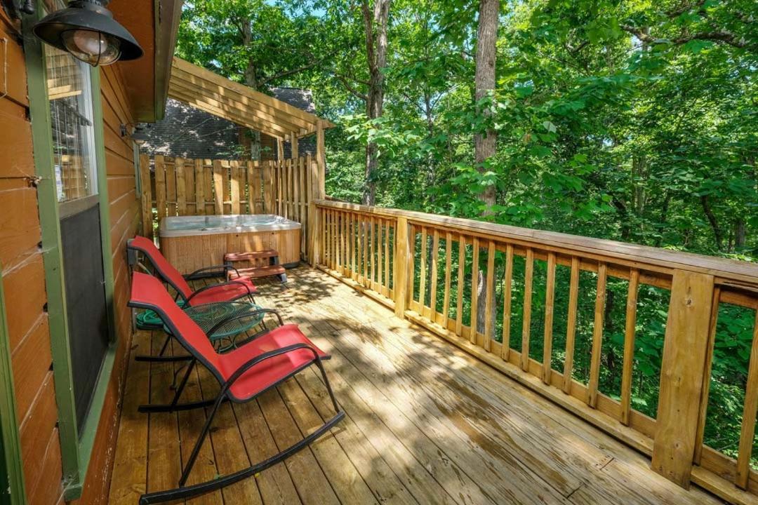 Gateway To The Smokies Vila Pigeon Forge Exterior foto