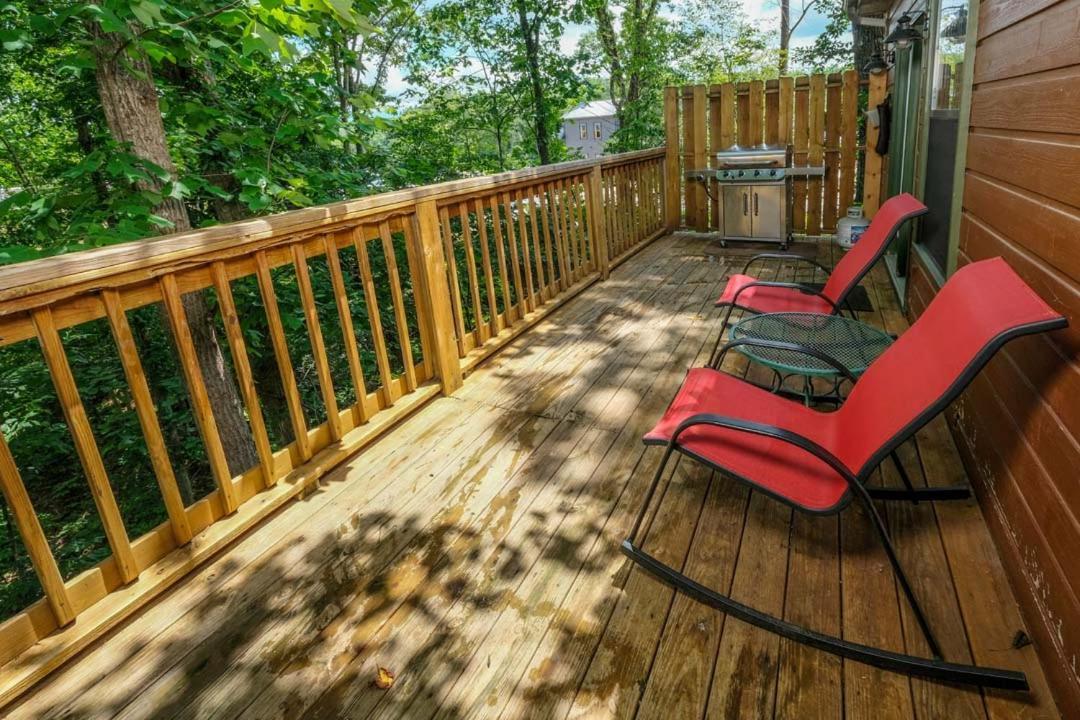 Gateway To The Smokies Vila Pigeon Forge Exterior foto